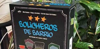 “Bolicheros de Barrio”: el juego de mesa que rescata el patrimonio gastronómico y cultural del Barrio Yungay