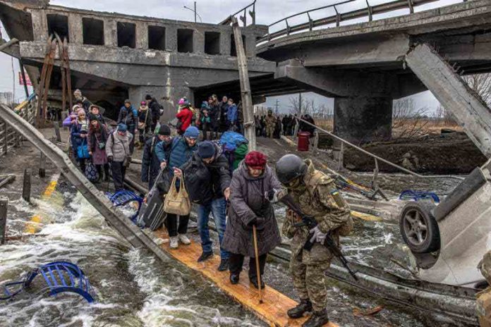 CÓMO PODRÍA ESCALAR LA GUERRA DE UCRANIA Y RUSIA