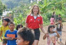 Chilena destaca por su aporte a la sostenibilidad y recibe múltiples reconocimientos internacionales