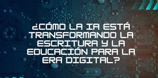 ¿Cómo la IA está transformando la escritura y la educación para la era digital?