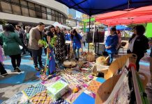 Con feria abierta a la comunidad celebran Día de la Educación Parvularia