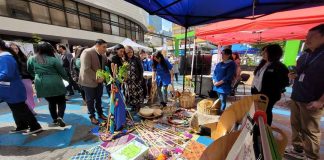 Con feria abierta a la comunidad celebran Día de la Educación Parvularia