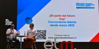 Desafío Futuro: Copec lanza convocatoria de innovación abierta para estudiantes de educación superior de todo Chile Desafío Futuro: Copec lanza convocatoria de innovación abierta para estudiantes de educación superior de todo Chile