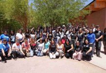 Diálogos Juveniles llega a San Pedro de Atacama: Una experiencia de reflexión y liderazgo intergeneracional