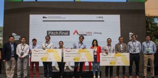 ETM Day 2024: Anuncian los ganadores de la quinta versión de 100+ Labs Chile AInwater, EFILabs y AlicIA son los proyectos ganadores de 100+ Labs Chile de Cervecería AB InBev. ETM Day 2024 Anuncian los ganadores de la quinta versión de 100+ Labs Chile