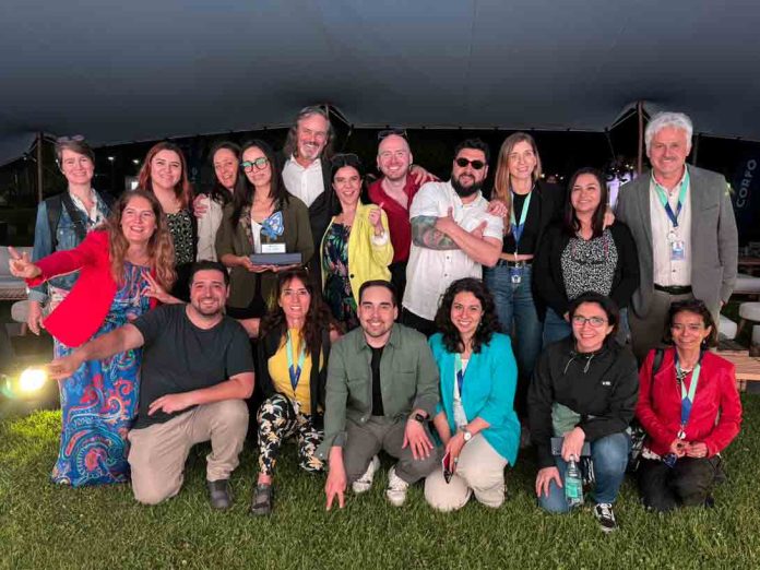 Ecosistema de Emprendimiento e Innovación de Los Lagos Brilla en el ETM Day 2024