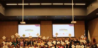 Encuentro Nacional de Maestros Guía reúne a más de 50 empresas en su tercera versión