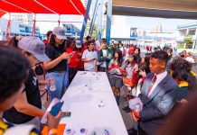Escondida BHP y Lab4U capacitaron a más de mil estudiantes de la región en habilidades científicas y tecnológicas