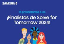 Estos son los cinco equipos que presentarán sus innovaciones tecnológicas en la final de Solve for Tomorrow