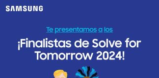 Estos son los cinco equipos que presentarán sus innovaciones tecnológicas en la final de Solve for Tomorrow