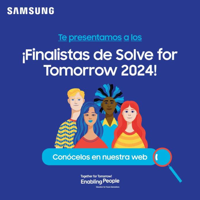 Estos son los cinco equipos que presentarán sus innovaciones tecnológicas en la final de Solve for Tomorrow