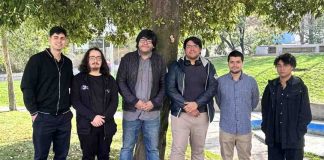 Estudiantes USM crean aplicación de escritorio sobre ciberseguridad