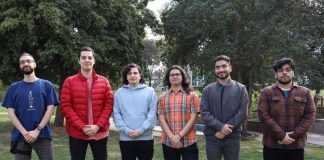 Estudiantes USM crean laboratorio virtual para experimentos de química con realidad aumentada