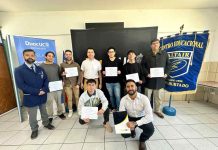 Estudiantes de Duoc UC revolucionan la red de internet del Colegio Altair en Padre Hurtado