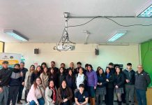 Etex Chile apoya a estudiantes de Belén Educa programa de tutorías, charlas y becas educativas  Etex Chile apoya a estudiantes de Belén Educa programa de tutorías, charlas y becas educativas