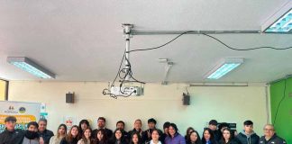 Etex Chile apoya a estudiantes de Belén Educa programa de tutorías, charlas y becas educativas