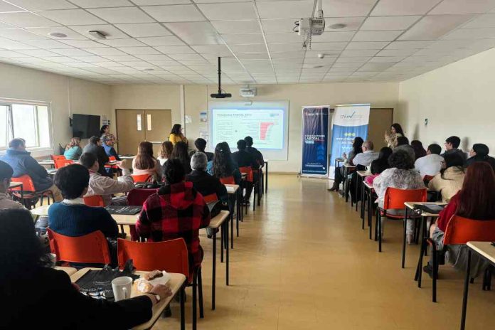 Éxito en el 2° Conversatorio Laboral Regional Herramientas para incorporar a estudiantes EMTP al mundo laboral Éxito en el 2° Conversatorio Laboral Regional: Herramientas para incorporar a estudiantes EMTP al mundo laboral