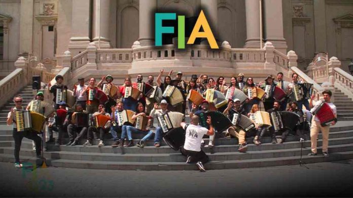 Festival Internacional de Acordeones 2024 aterriza en la Región del Maule