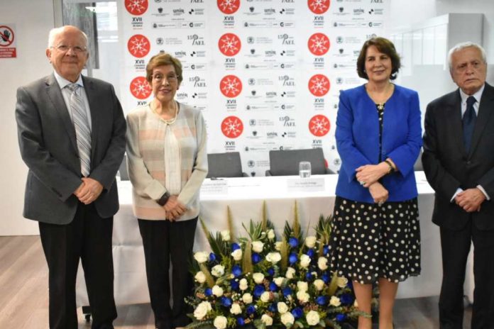 Inauguración XVII Congreso de la Asociación de Academias de la Lengua Española (ASALE)