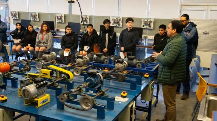 Ingeniería en Mantenimiento Industrial Ingeniería en Mantenimiento Industrial
