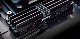 Kingston Technology es el mayor proveedor de módulos DRAM por 21 años consecutivos