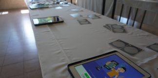 LAB4U y Laboratorio Pfizer realizaron jornada de educación científica en Colegio Almendral