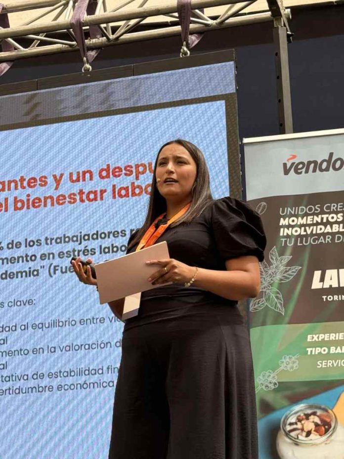 Líder de Talento y Cultura de Defontana entrega claves para construir una política de bienestar diversa e inclusiva en las empresas (1) Líder de Talento y Cultura de Defontana entrega claves para construir una política de bienestar diversa e inclusiva en las empresas