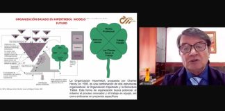 “Los patrones educativos deben centrarse en la metamorfosis de sus modelos”