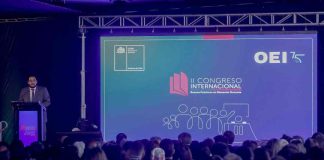 Mineduc y OEI Chile desarrollan el II Congreso Internacional de Buenas Prácticas en Bienestar Docente