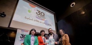 Ministerio de Educación celebró 30 años del programa Centro de Lectura y Biblioteca Escolar CRA