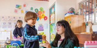 Miradas sobre la Educación Parvularia