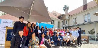 Mujeres jefas de hogar de Lampa son certificadas en alfabetización digital por la Facultad de Ingeniería de la U. Finis Terrae