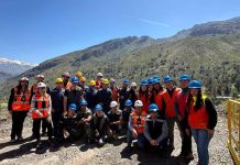 Programa Articulando Redes de Codelco Andina fomenta nuevos acercamientos entre la comunidad estudiantil y la minería