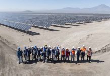 Programa Fórmate Energía: Estudiantes del norte de Chile se especializan en energías renovables con visitas a parques de Mainstream Programa Fórmate Energía: Estudiantes del norte de Chile se especializan en energías renovables con visitas a parques de Mainstream