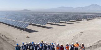 Programa Fórmate Energía: Estudiantes del norte de Chile se especializan en energías renovables con visitas a parques de Mainstream