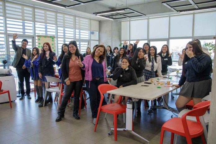 Proyecto UCSC busca potenciar carreras STEM a estudiantes de educación media
