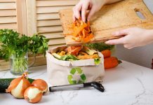 Suecia reducción de residuos