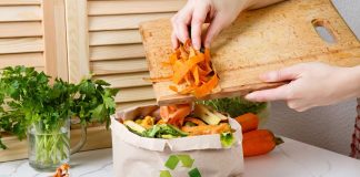 Suecia reducción de residuos