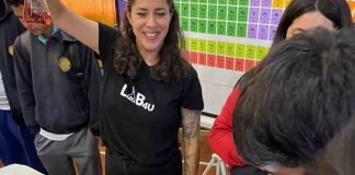 SQM Yodo Nutrición Vegetal y Lab4U