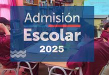 Sistema de Admisión Escolar 2025 Sistema de Admisión Escolar 2025