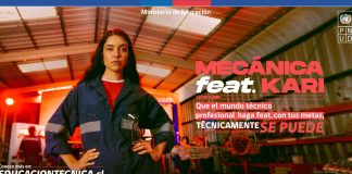 “Técnicamente se puede”: conoce dónde estudiar, las carreras, beneficios y becas para la educación media y superior Técnico Profesional 