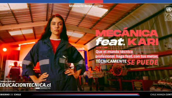 “Técnicamente se puede” conoce dónde estudiar, las carreras, beneficios y becas para la educación media y superior Técnico Profesional  (1) “Técnicamente se puede”: conoce dónde estudiar, las carreras, beneficios y becas para la educación media y superior Técnico Profesional