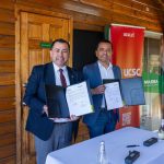 UCSC y Masisa lanzan programa de formación técnica en Maestro Mayor Eléctrico