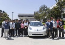 USM y Nissan Chile firman acuerdo para impulsar la electromovilidad