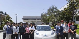 USM y Nissan Chile firman acuerdo para impulsar la electromovilidad