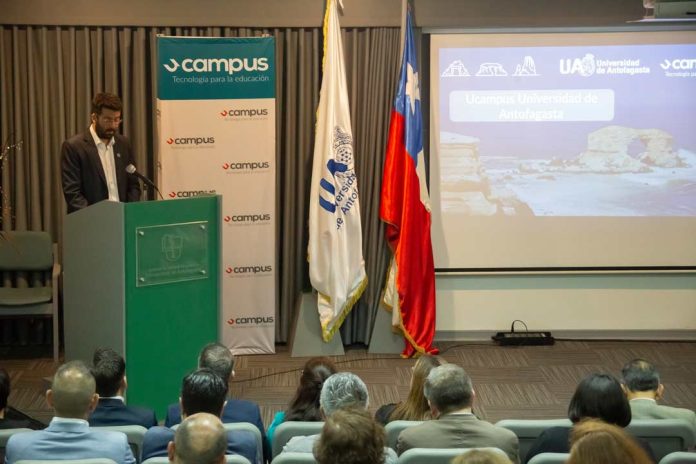 A un año de la implementación de la plataforma tecnológica Ucampus, la Universidad de Antofagasta celebra resultados positivos