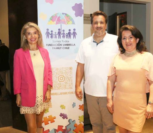 Umbrella Family Chile: Promoviendo la Inclusión y Visibilidad del Autismo en Chile