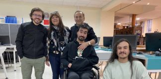 Estudiante USM con discapacidad física desarrolla instrumento para mejorar la experiencia educativa de personas ciegas