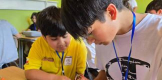 Campamento STEAM congregó a 120 escolares de todo Chile en Combarbalá