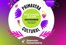 Aún hay tiempo para disfrutar la “Primavera cultural” que propone UTEM Aún hay tiempo para disfrutar la “Primavera cultural” que propone UTEM
